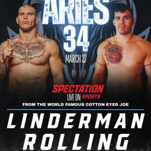 ARIES 34 Linderman vs. Rolling