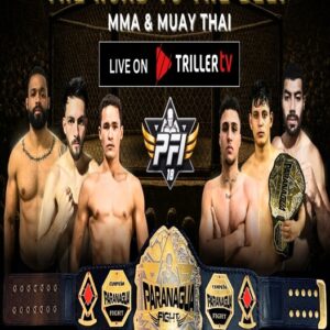 The Road to the Belt